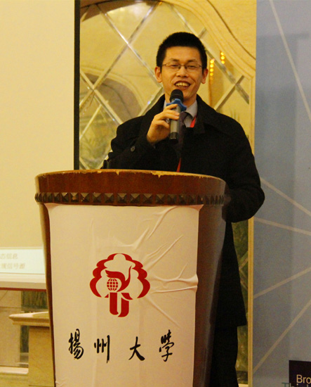 缘聚申城 情牵母校——扬州大学上海校友会青年分会成立13.jpg