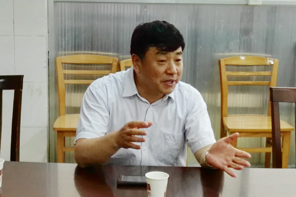 悠悠一甲子 浓浓母校情——卫5702班校友毕业60周年再回母校8.jpg