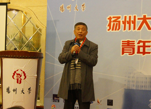 缘聚申城 情牵母校——扬州大学上海校友会青年分会成立11.jpg