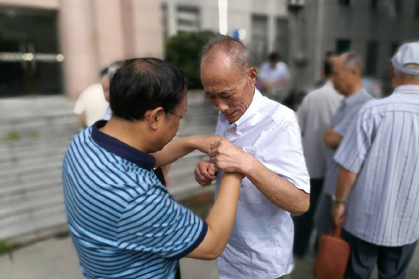 母校情深 师恩难忘——原苏北农学院兽医专业66届校友毕业50周年返校聚会8.jpg