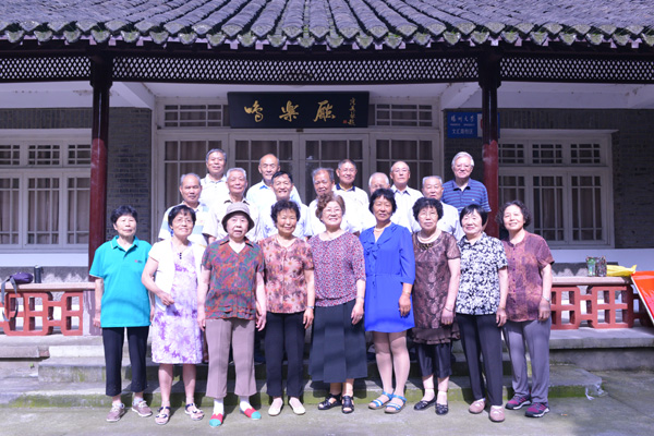 母校情深 师恩难忘——原苏北农学院兽医专业66届校友毕业50周年返校聚会5.jpg