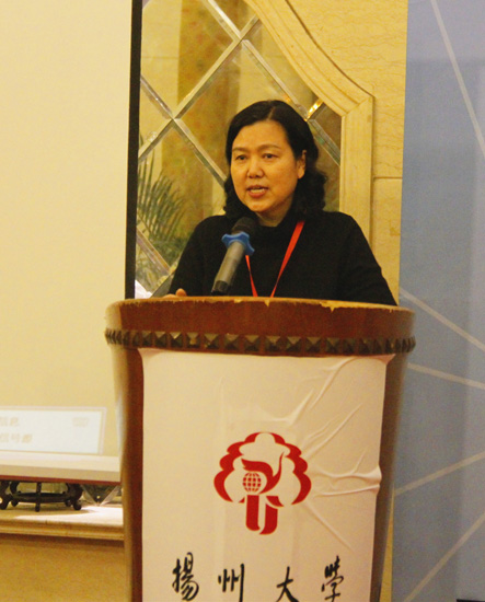 缘聚申城 情牵母校——扬州大学上海校友会青年分会成立10.jpg